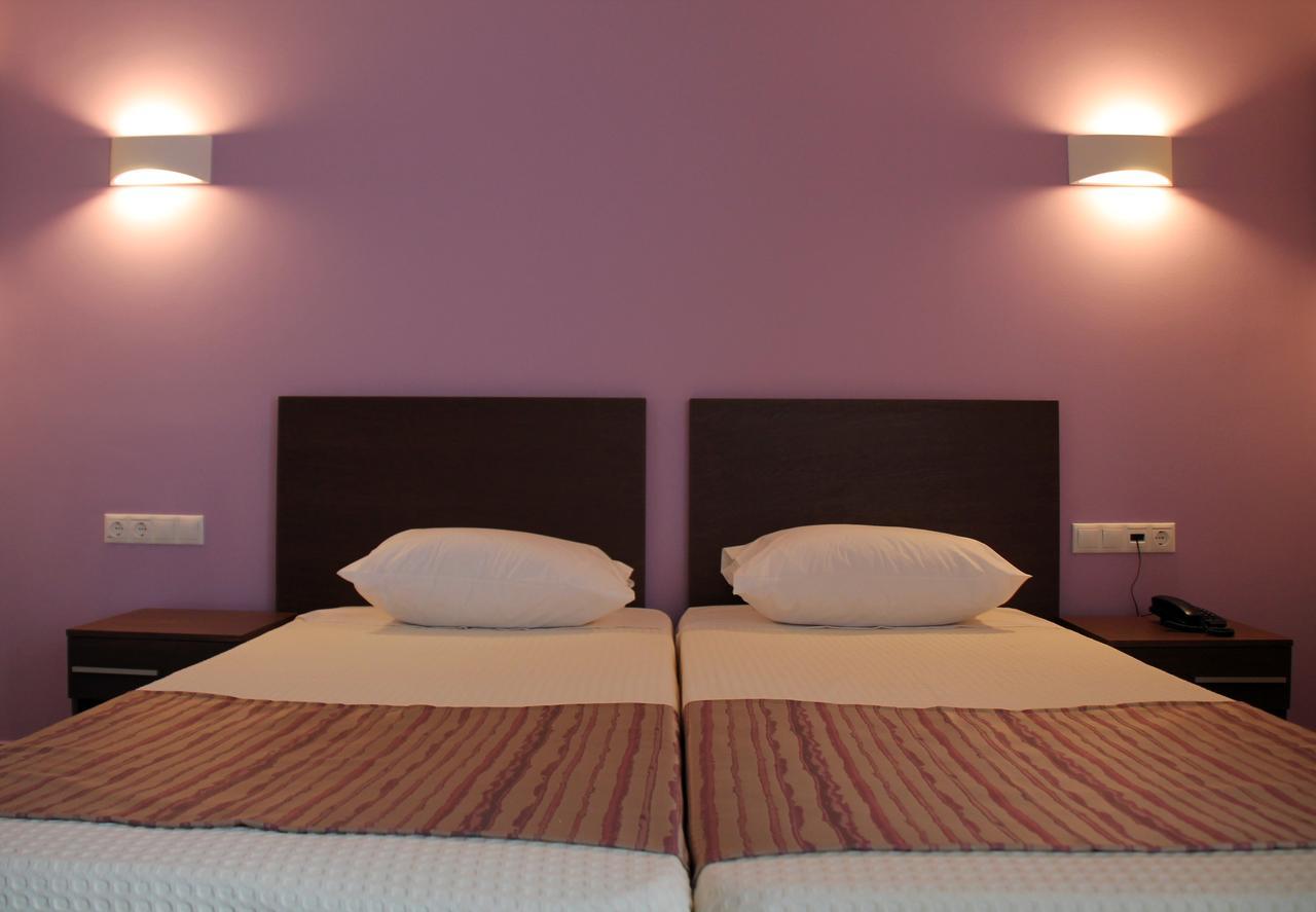 Aparthotel Angels Ermioni Zewnętrze zdjęcie