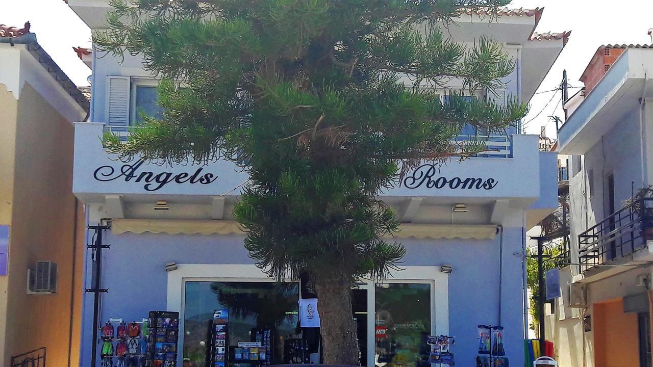 Aparthotel Angels Ermioni Zewnętrze zdjęcie