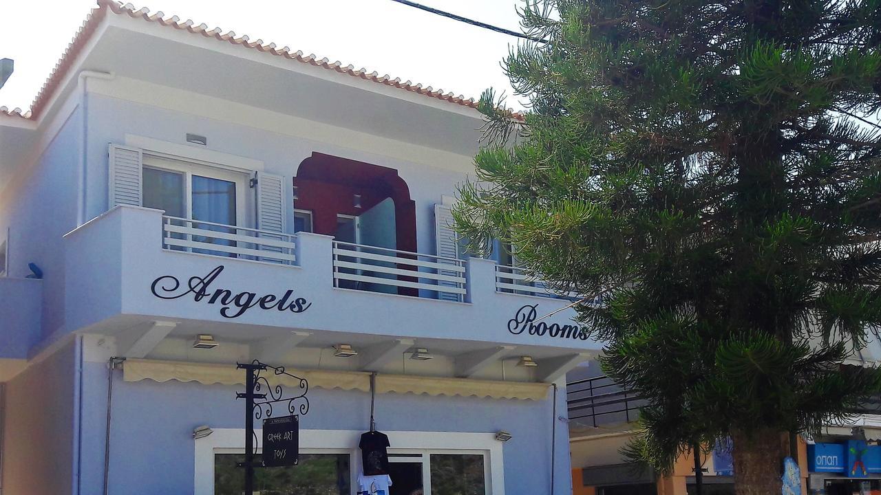 Aparthotel Angels Ermioni Zewnętrze zdjęcie