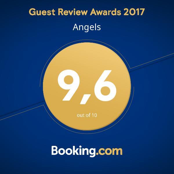 Aparthotel Angels Ermioni Zewnętrze zdjęcie