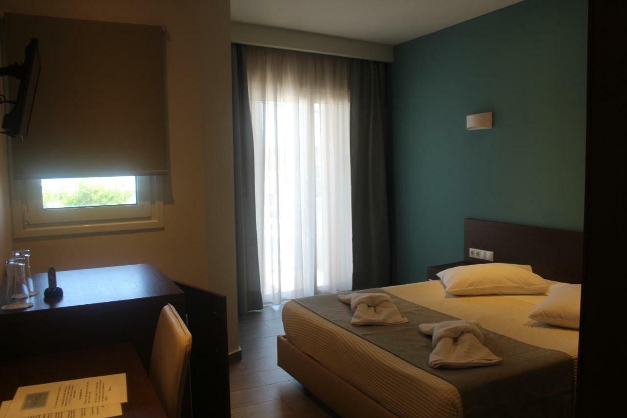 Aparthotel Angels Ermioni Zewnętrze zdjęcie