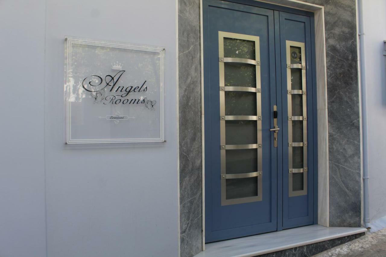 Aparthotel Angels Ermioni Zewnętrze zdjęcie